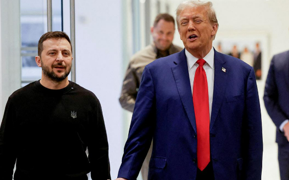 Dünyanın gözü kulağı bu görüşmede: Trump ve Zelenskiy anlaştı mı?