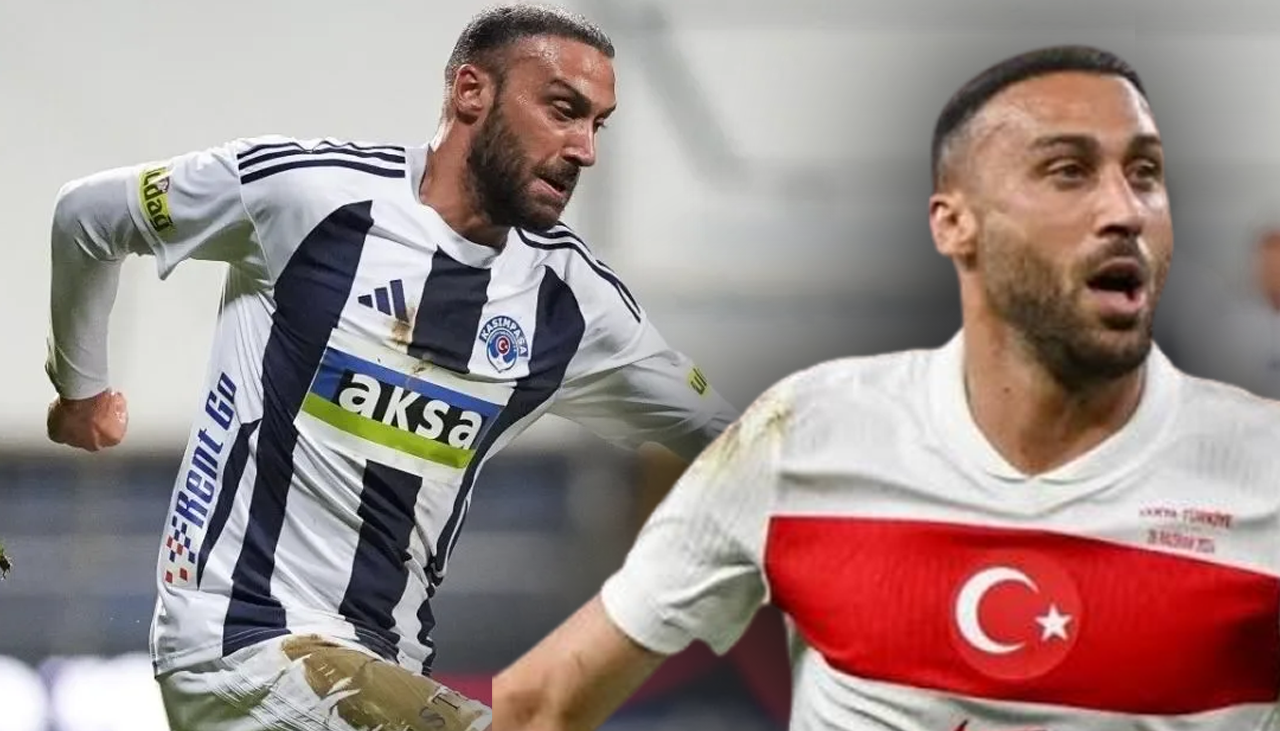 Cenk Tosun’un yeni takımı netleşti: İşte detaylar...