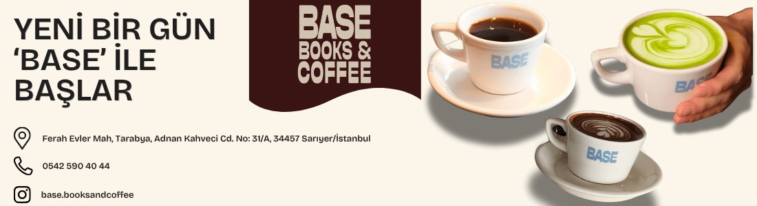 Base Books & Coffee