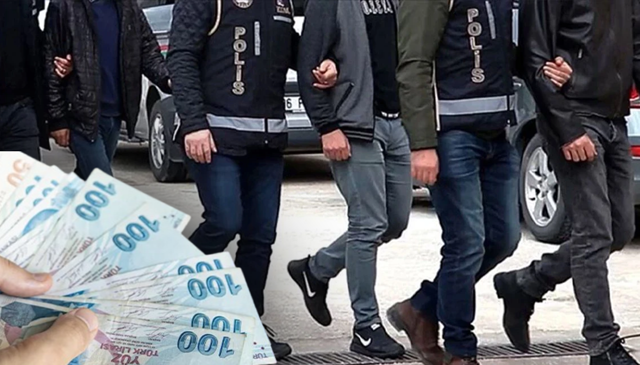 76 milyarlık dev yasa dışı bahis ağına operasyon! Para trafiğinin izi şaşkına çevirdi