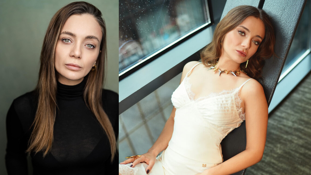 Damla Sönmez'in en mutlu günü! İmzayı atıyor...