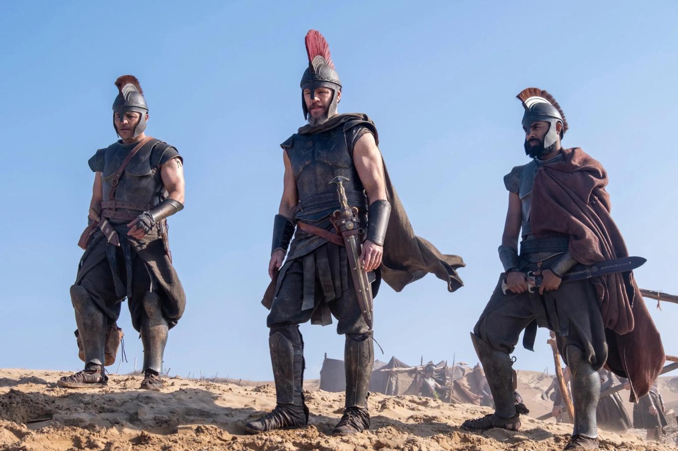 Christopher Nolan'dan yeni destan: The Odyssey geliyor