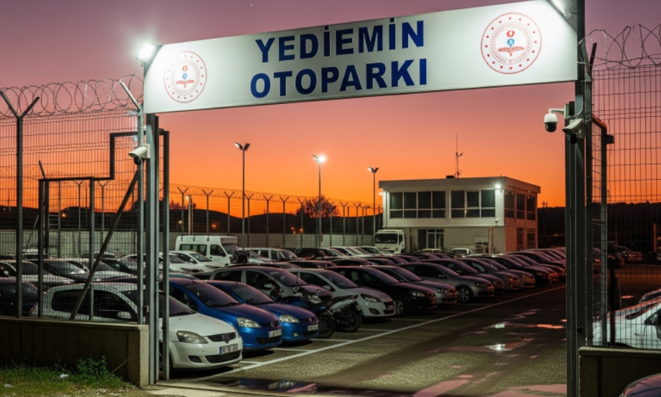 Yediemin otopark ücretlerine zam teklifi İBB Meclisi’nden geçti