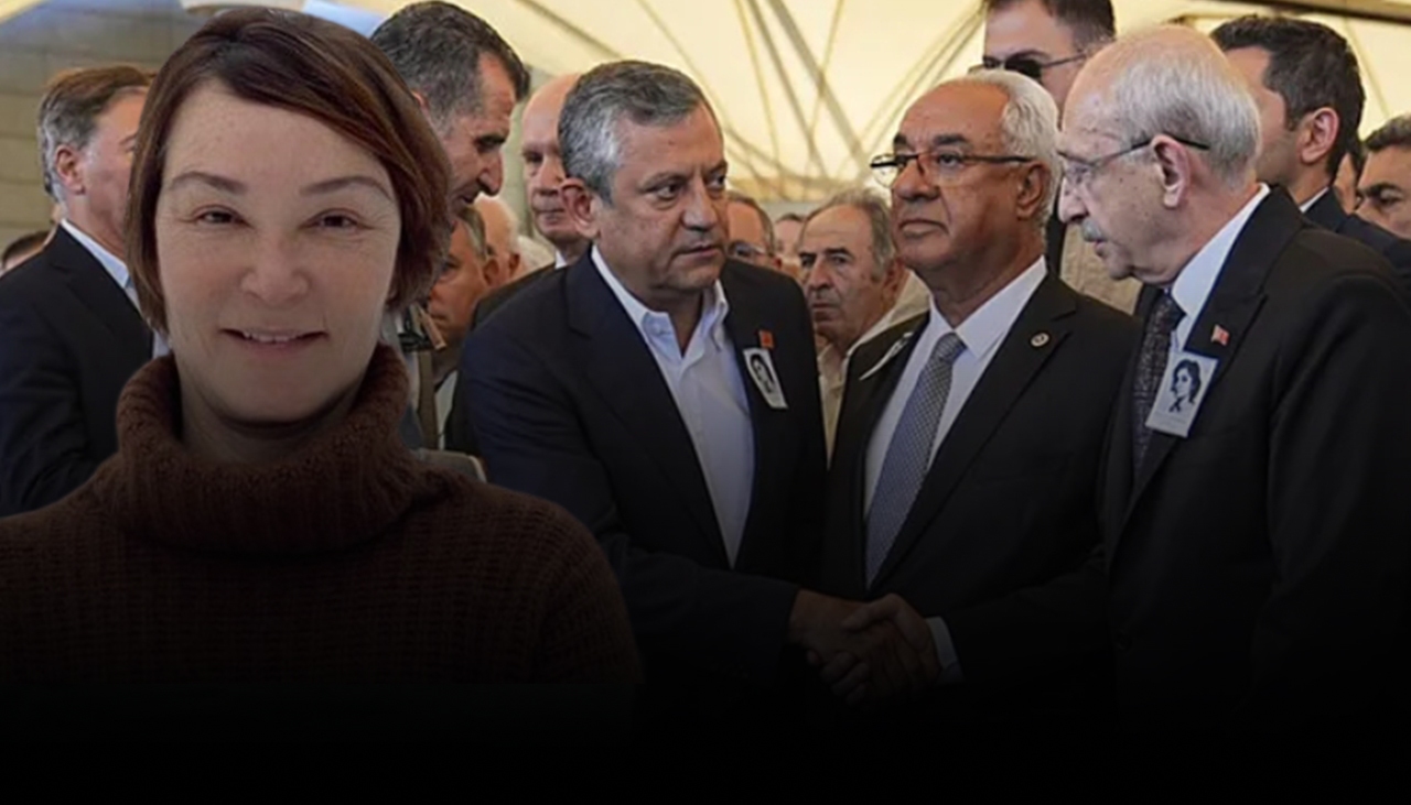 Deniz Baykal’ın kızı Aslı Baykal’dan imalı paylaşım! Özel ve Kılıçdaroğlu...