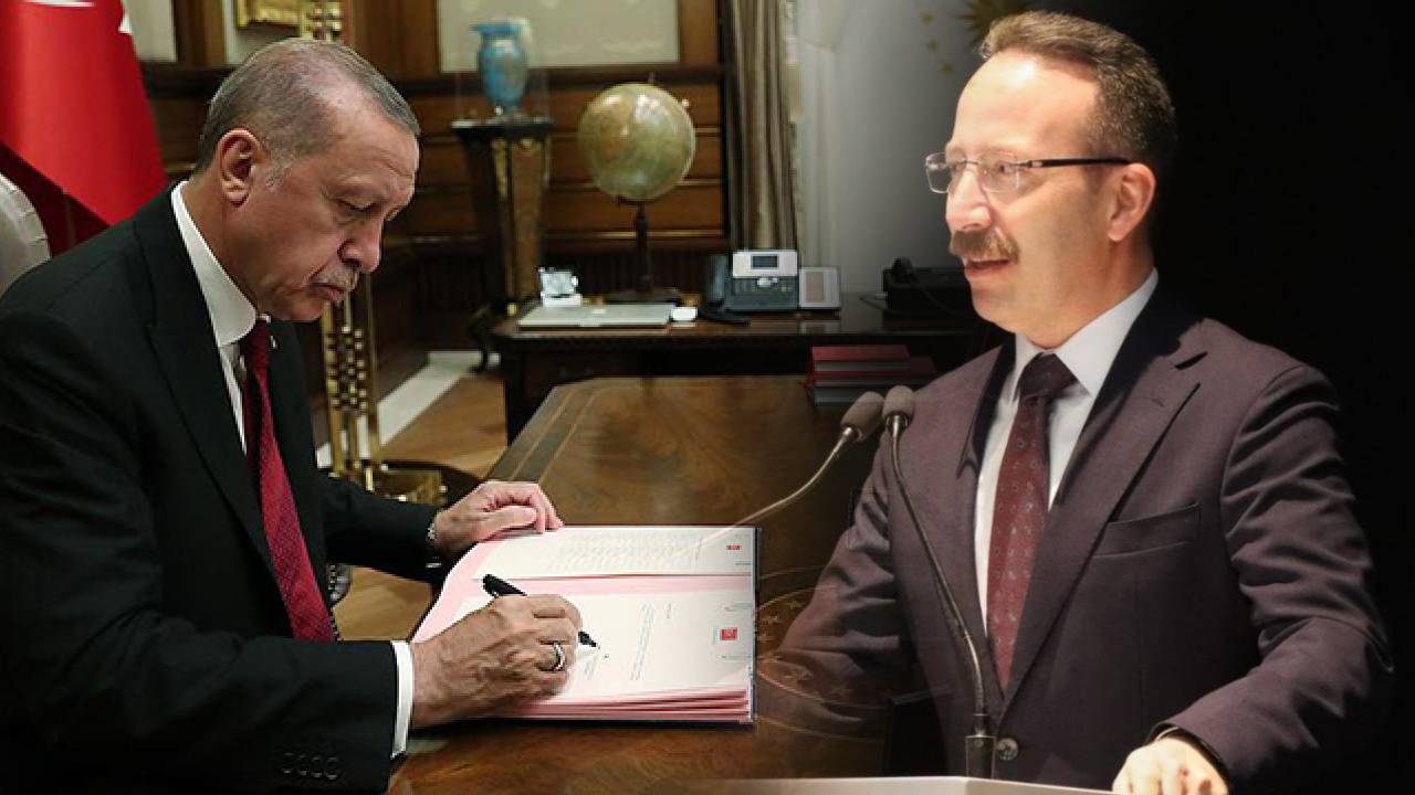 Diplomaside kritik değişim: Ardahan’a yeni vali atandı