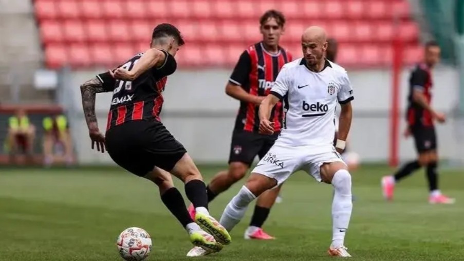 Beşiktaş sahasında Midtjylland’ı konuk edecek