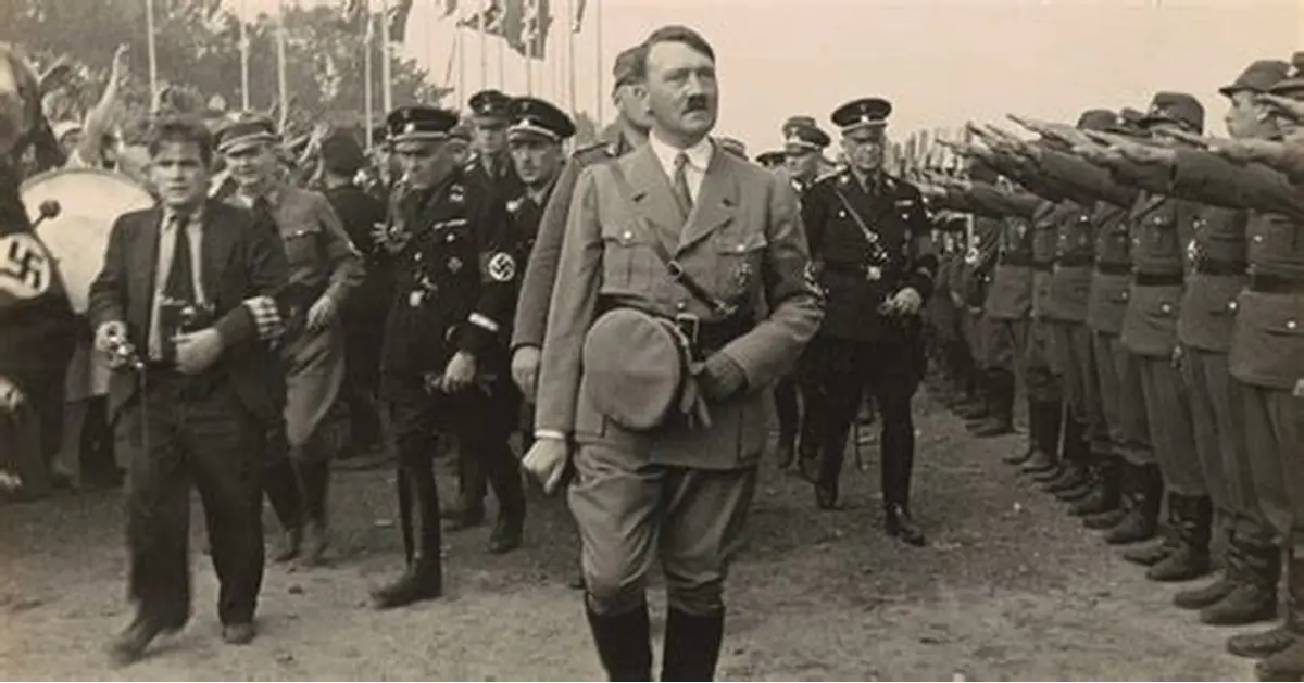  Hitler'in doğduğu ev polis karakolu oldu