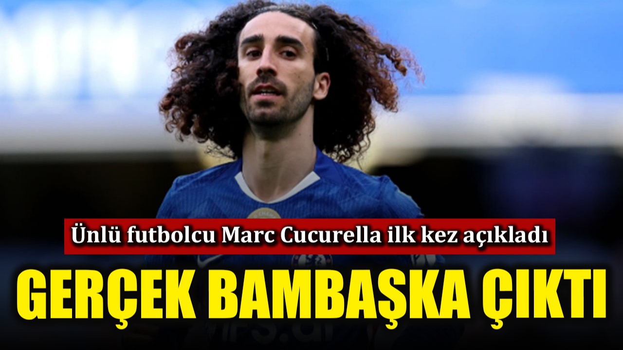 Ünlü futbolcu Marc Cucurella otizmli oğlu için saçlarını kesmiyor