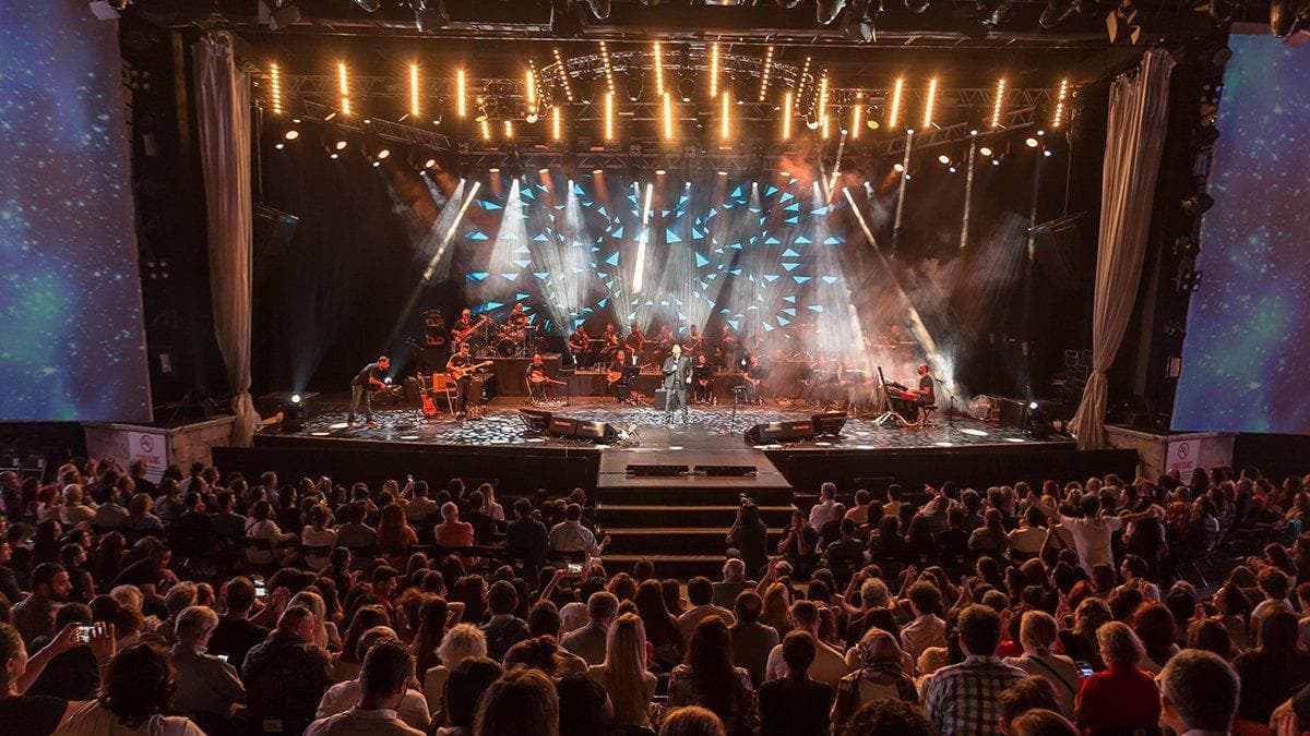 Harbiye Açık Hava’da hangi gün kim sahnede? İşte konser takvimi…