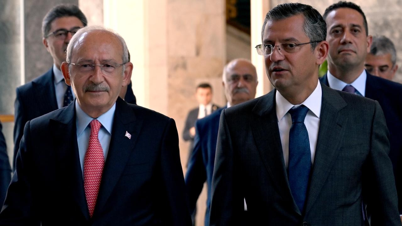 Kemal Kılıçdaroğlu’ndan, Özgür Özel’in kuracağı Yeni Parti için ilk yorum