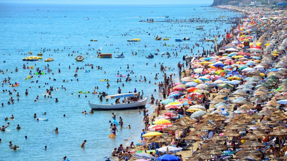 Avrupa’nın en uygun tatil bölgeleri açıklandı! Türkiye’den o ilçe de var