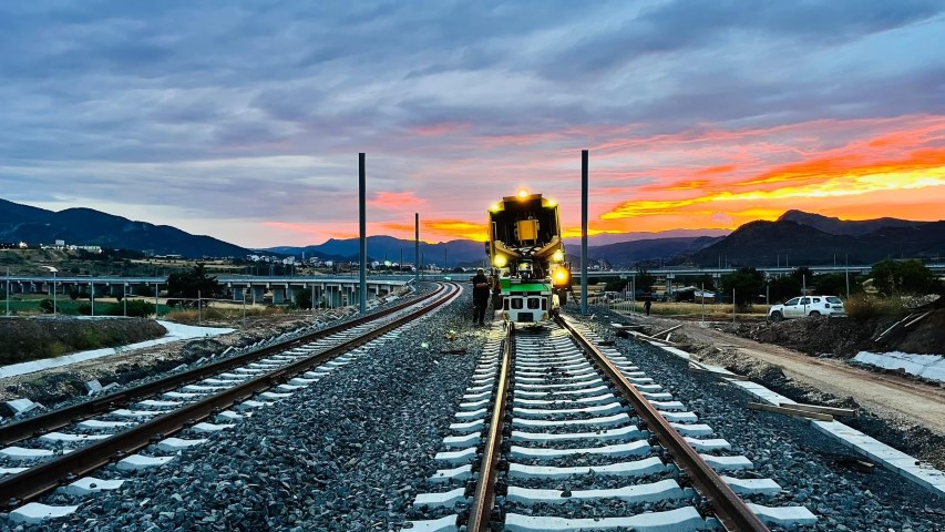 Bursa’nın hızlı tren heyecanı: Test süreci başlıyor