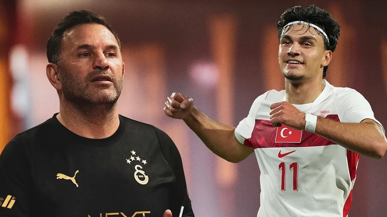Okan Buruk'tan Can Uzun'un transferi için açıklama 