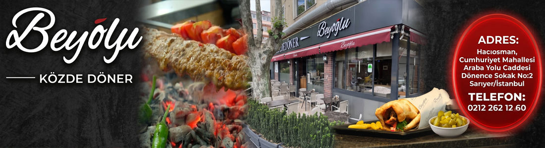 Beyoğlu Közde Döner
