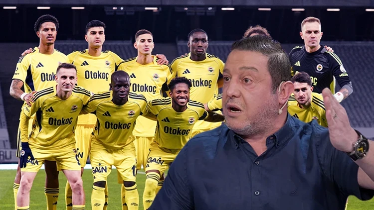 Nihat Kahveci'den Fenerbahçe'nin yıldızına sert eleştiri: "Gidişat çok kötü"