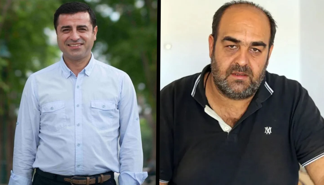 Selahattin Demirtaş, Narin Güran'ın babası Arif Güran ile görüşecek