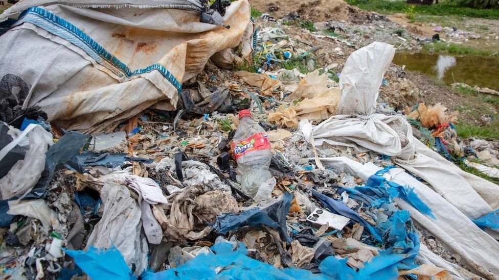 İngiltere'nin plastik çöplüğü Çukurova oldu