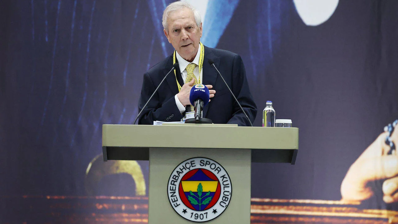 Aziz Yıldırım'dan suç duyurusu! Savcılığa başvurdu