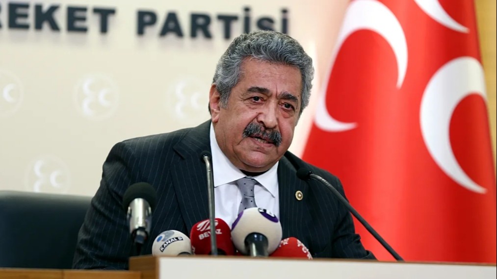 MHP’li Feti Yıldız’dan kritik Selahattin Demirtaş açıklaması!