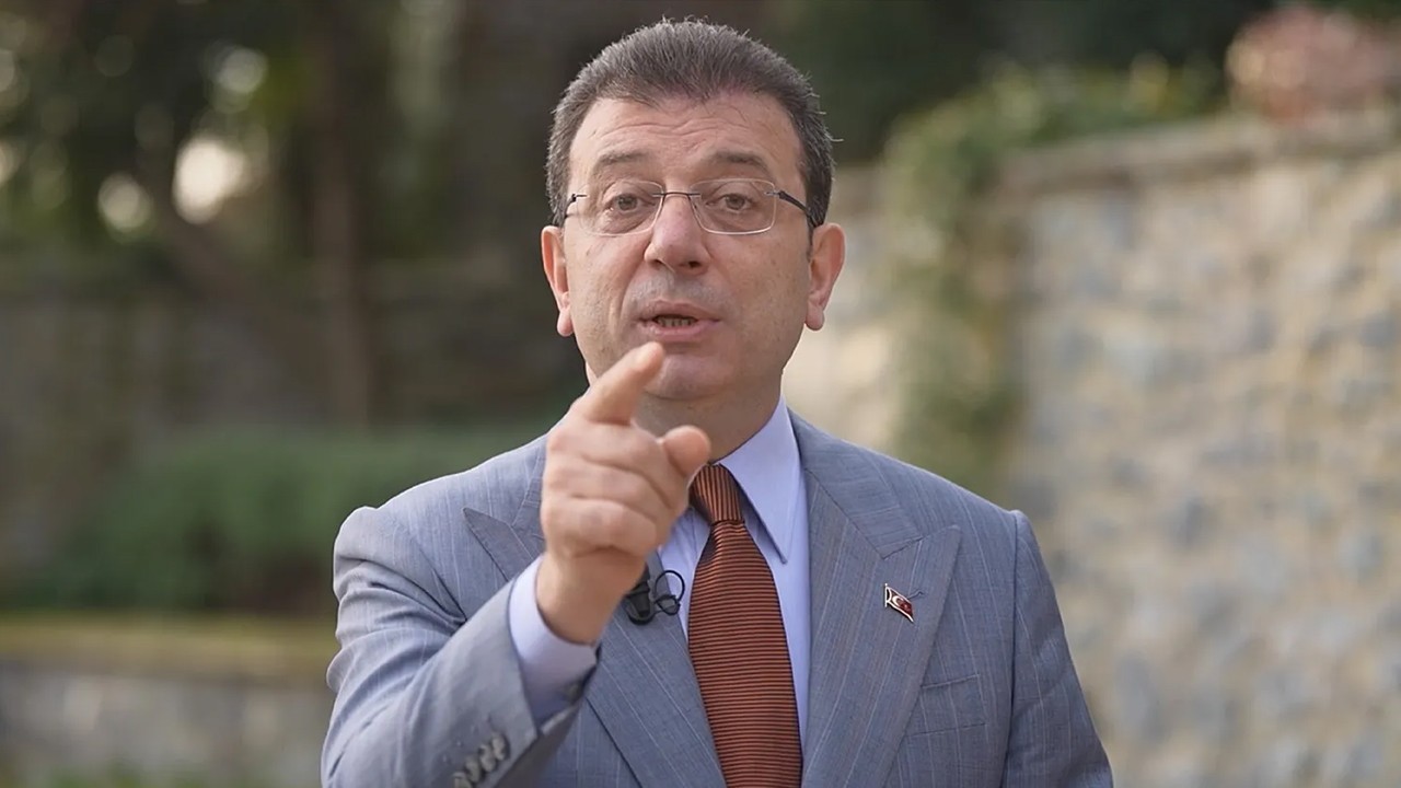 X'ten İmamoğlu kararına yargı freni