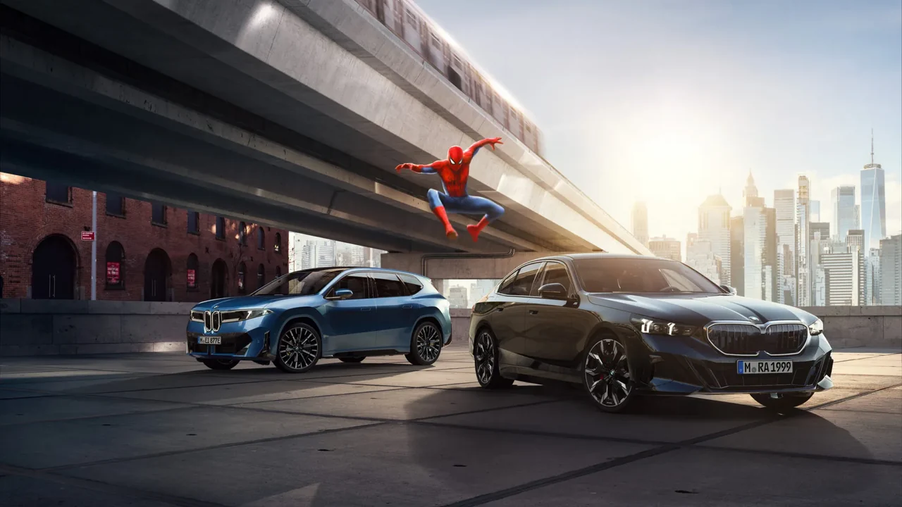 BMW'den sürücüleri kızdıran reklam hamlesi