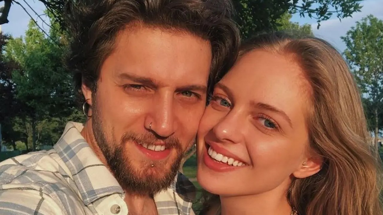 Ufuk Beydemir'den eski eşi İpek Filiz Yazıcı'ya çirkin yorum
