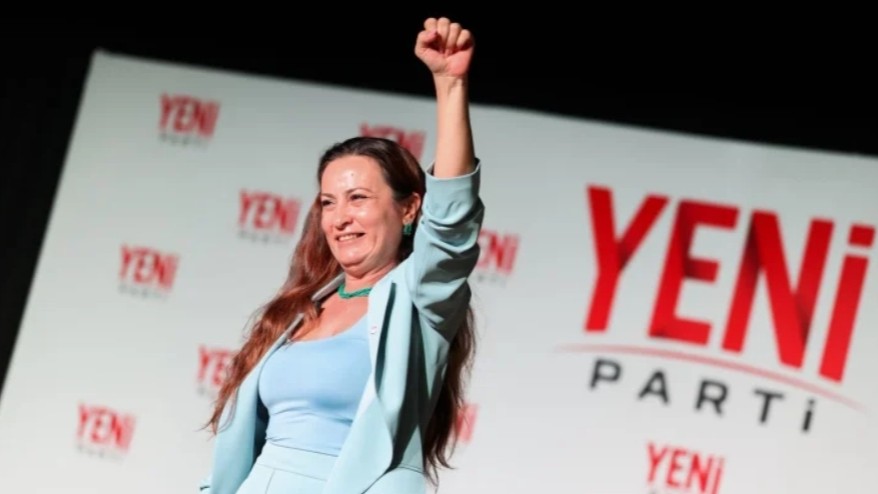 Yeni Parti Manisa İl Başkanı İlksen Özalper gözaltına alındı
