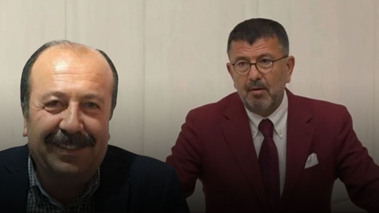 Yeni Parti Milletvekili Veli Ağbaba’nın ağabeyi Hür Ağbaba tutuklandı