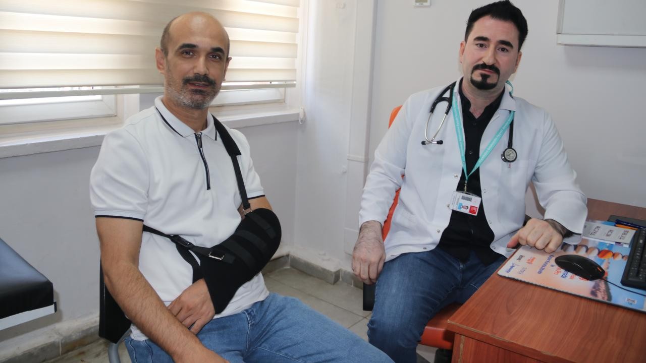 Baş dönmesi şikayetiyle gitti, gerçek bambaşka çıktı! Türkiye'de bir ilk...
