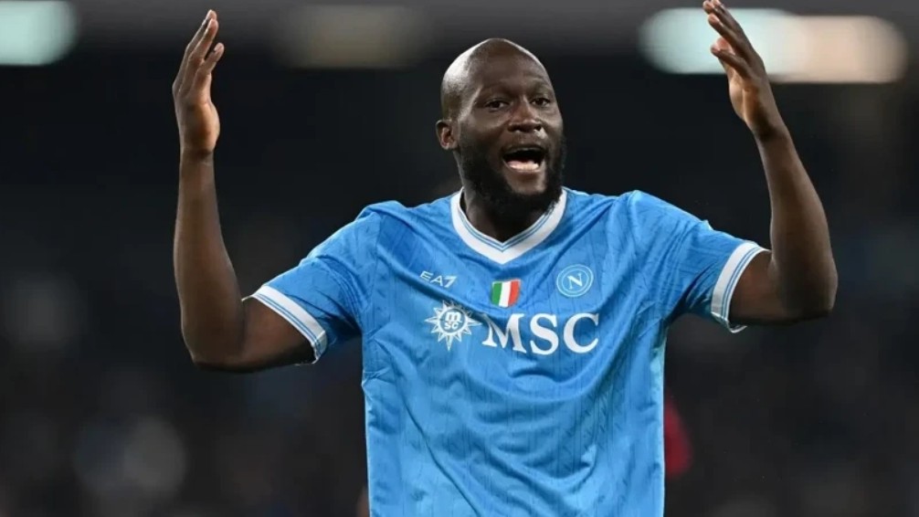 Fenerbahçe'de Romelu Lukaku sesleri