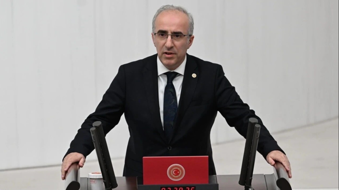 Saadet Partisi Milletvekili Mustafa Kaya, Sarıyer’in sorunlarını TBMM’ye taşıdı