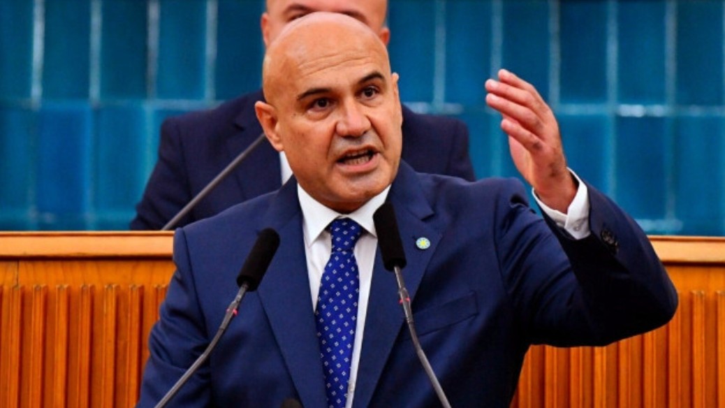 İYİ Parti Grup Başkan Vekili Turhan Çömez hakkında resen soruşturma başlatıldı