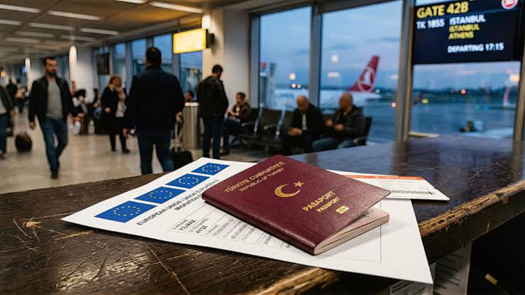 Türkler için AB kapısı aralanıyor