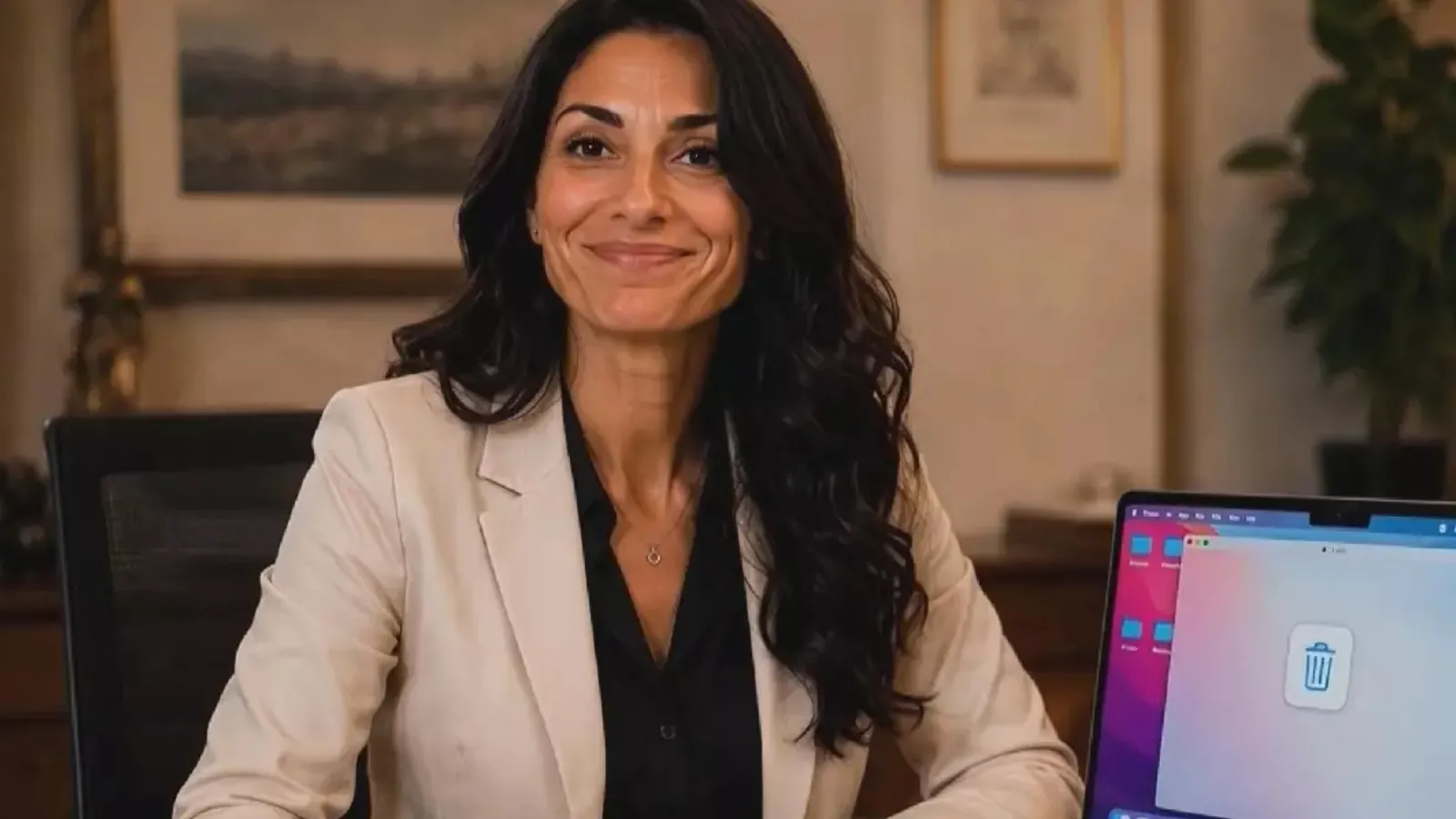 Sonunda bu da oldu! Yapay zekâ, belediye üyesi oldu
