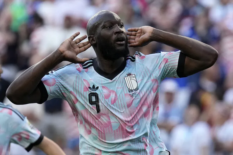 Romelu Lukaku artık Fenerbahçe’de! İşte bonservis bedeli…