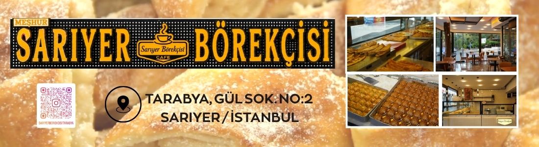 sarıyer börek 