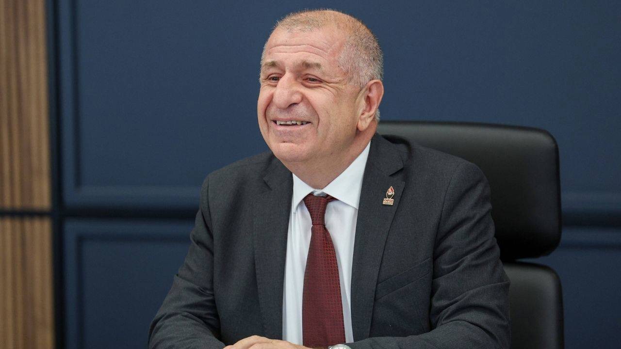 Ümit Özdağ'dan ittifak mesajı: O partileri işaret etti...