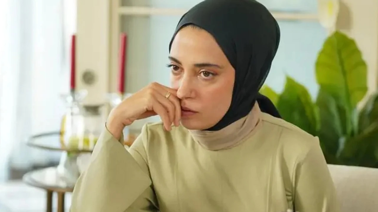 Ceren Karakoç'tan Kızılcık Şerbeti'ne duygusal veda