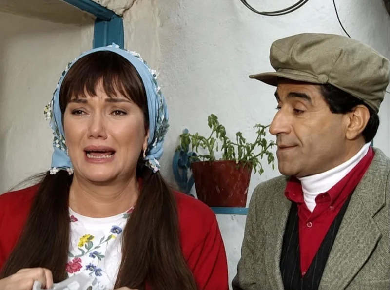 'Bücür Cadı' ile tanınmıştı! Yunus Bülbül 4. kez nikah masasında 