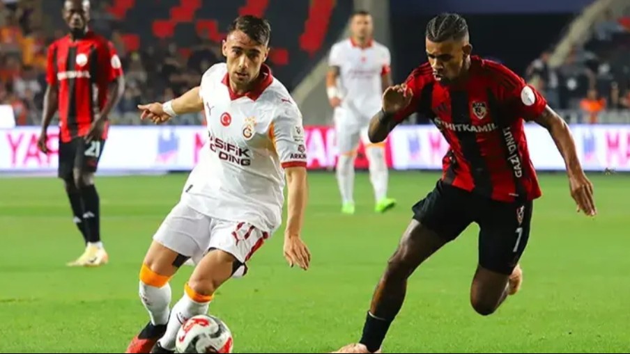 Süper Lig’de perde Galatasaray- Çorum FK maçıyla açılıyor