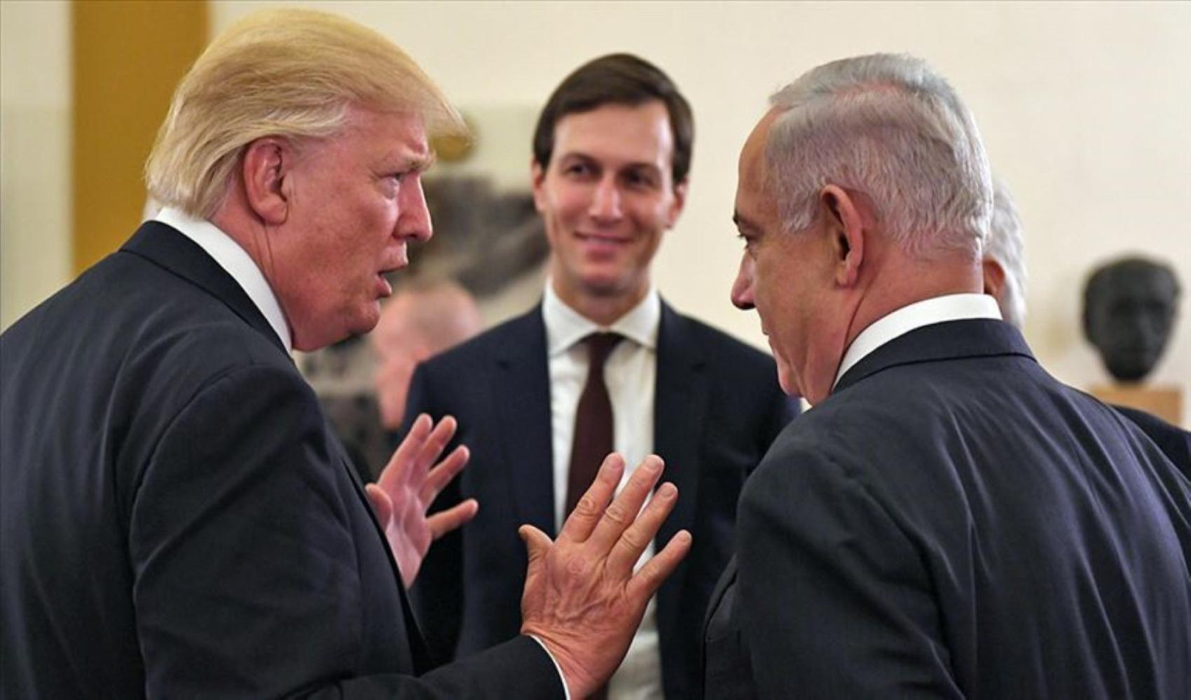Trump’ın danışmanı İsrail’de: Plan ‘Gazze’ 