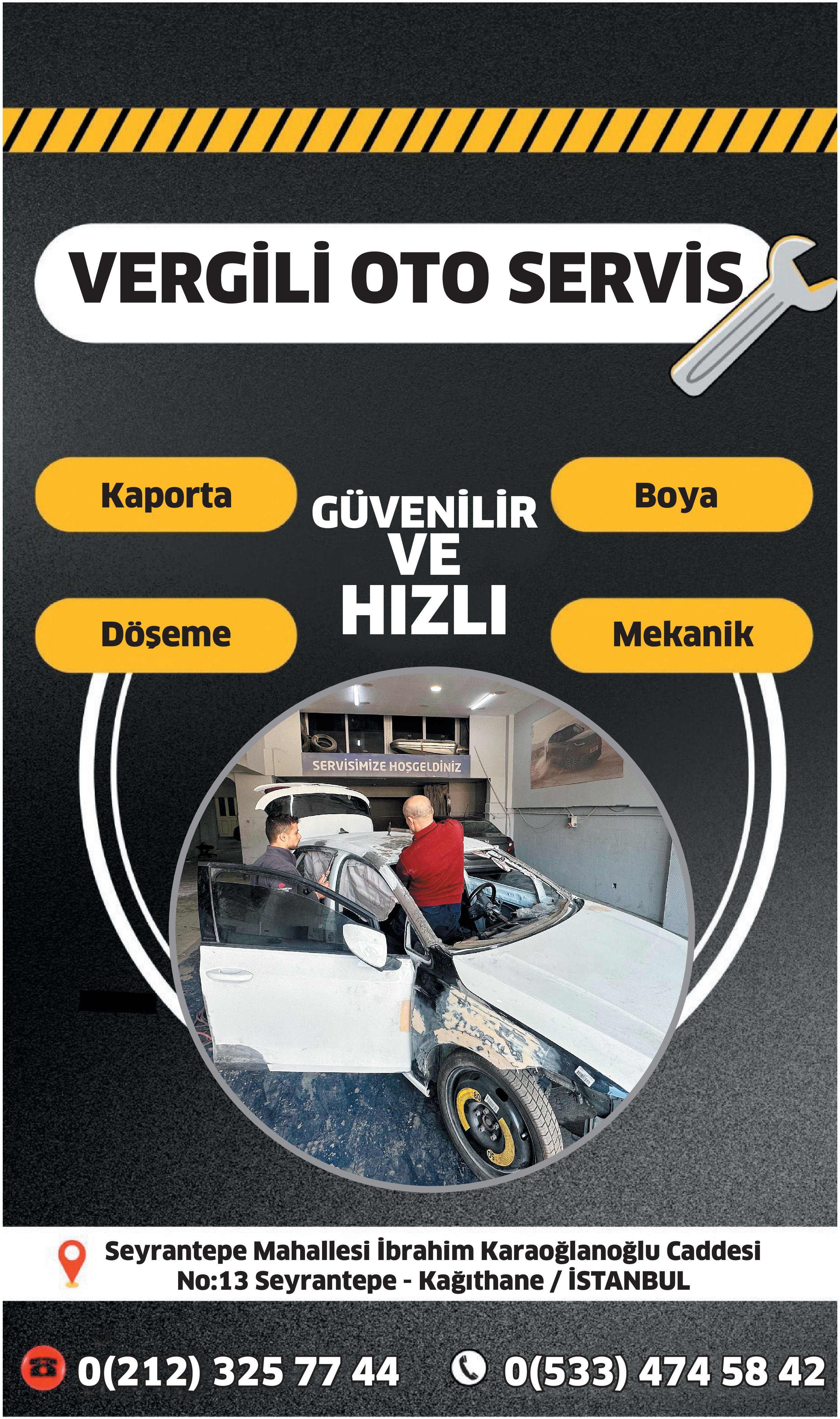 Sarıyer Söz Gazetesi Sayı: 1 — Sayfa 12