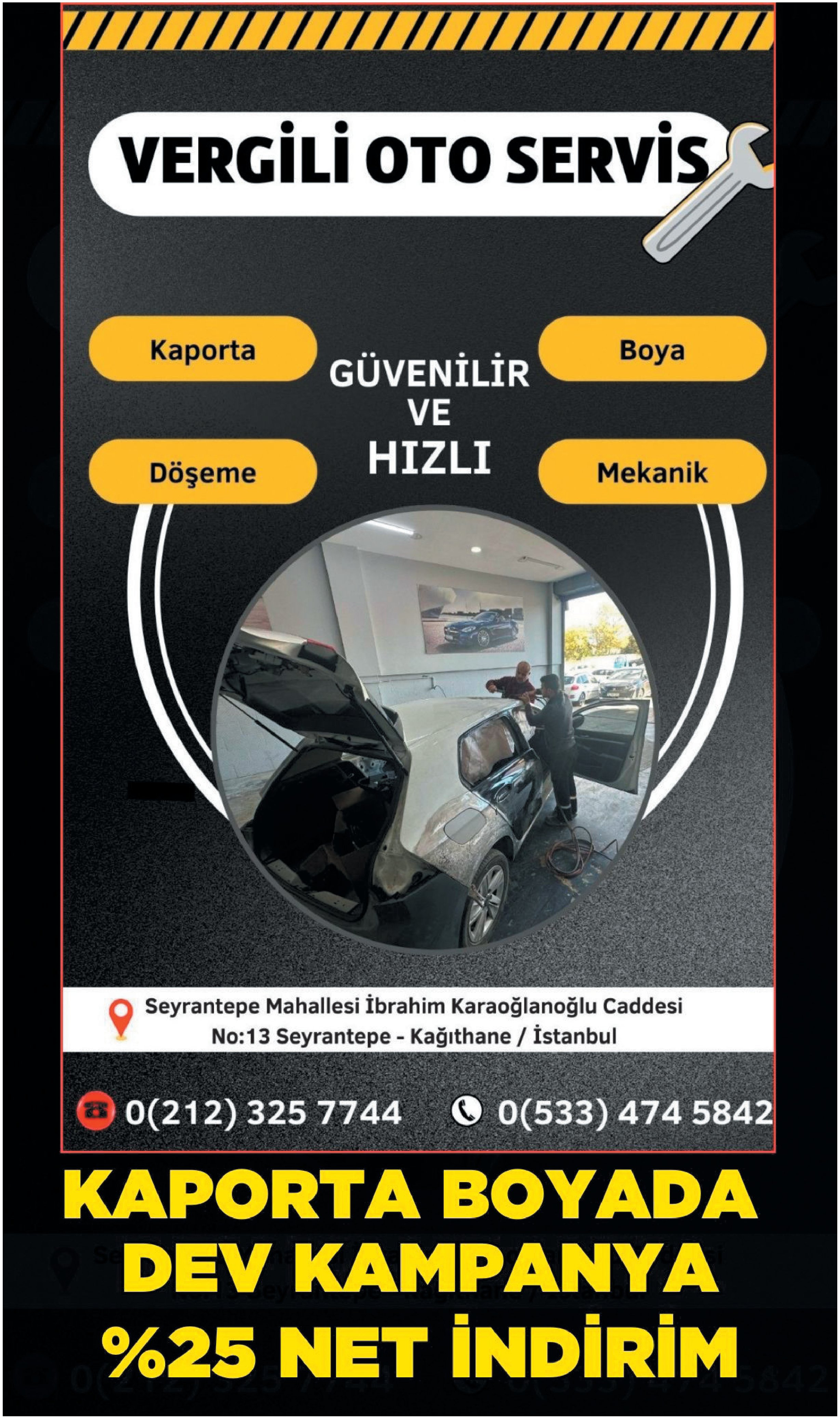 Sarıyer Söz Gazetesi Sayı:4 — Sayfa 16