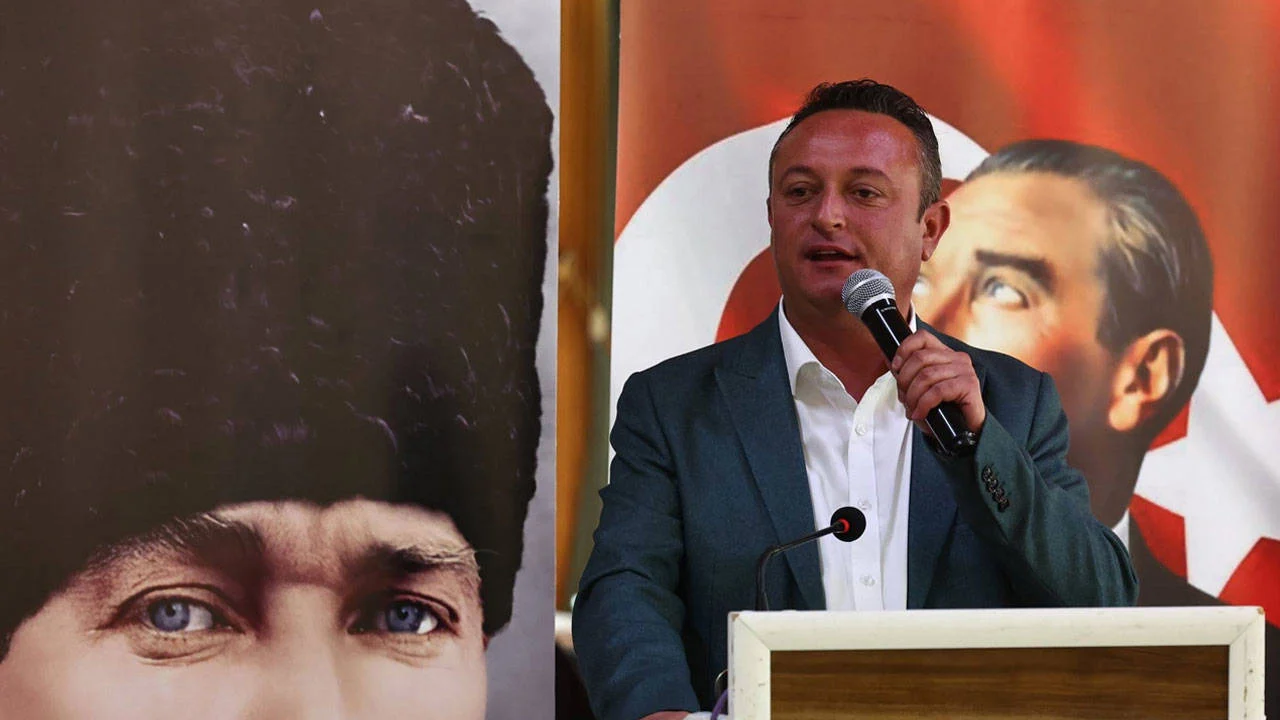YENİ Parti Burdur İl Başkanı tutuklandı
