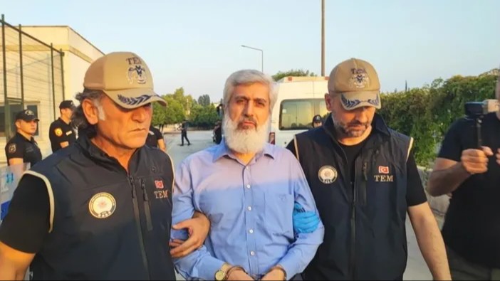Alparslan Kuytul'un 'Cumhurbaşkanı' sözleri gündemde