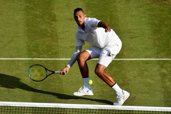 Tenis dünyası şokta: Nick Kyrgios kokain nedeniyle men edildi!