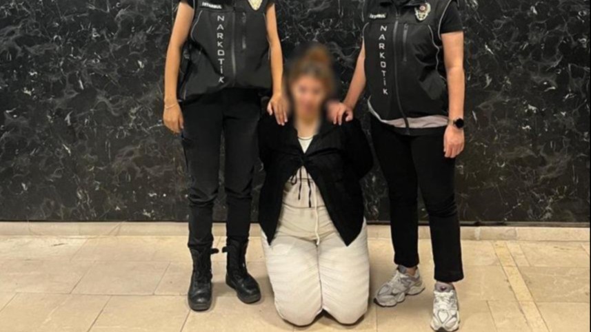 Kırmızı bültenle aranan şahıs İstanbul'da yakalandı