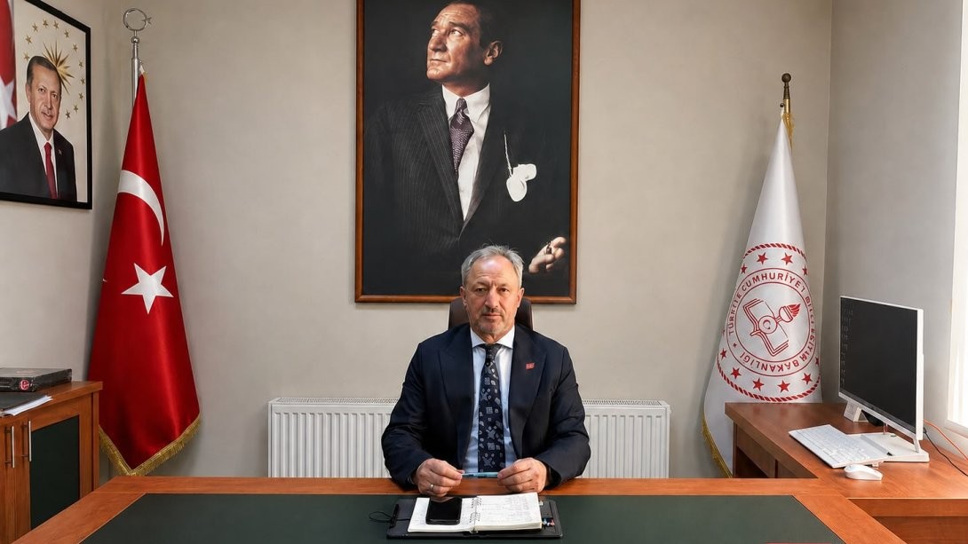 Sarıyer İlçe Milli Eğitim Müdürü Semih Durmuş Kimdir? Eğitimi, Kariyeri ve Biyografisi