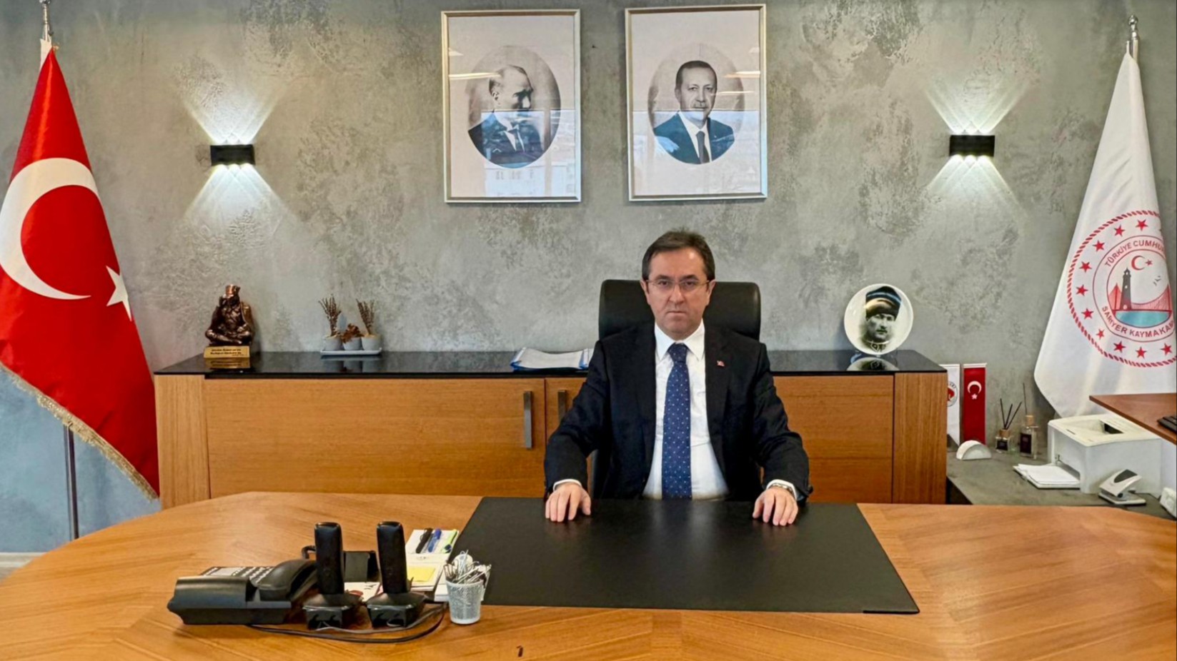 Sarıyer Kaymakamı Metin Maytalman Kimdir? Eğitimi, Kariyeri ve Biyografisi