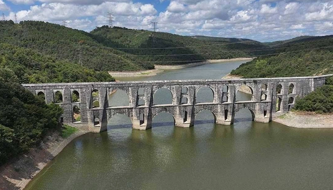 İSKİ İstanbul’daki barajların doluluk oranını açıkladı